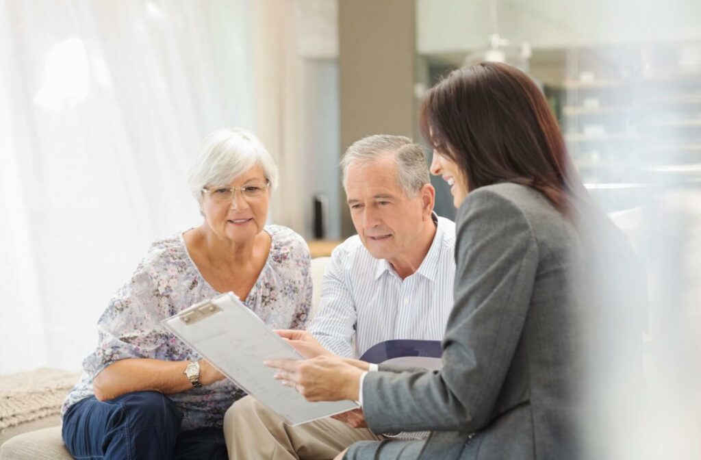 Benefits of a Rental Senior Living Community Model